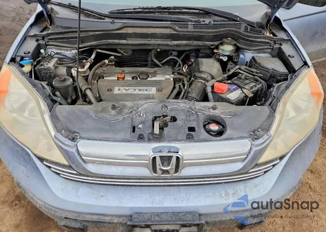 2008 Honda Cr-V Ex из США, поврежденный, VIN JHLRE485X8C003128